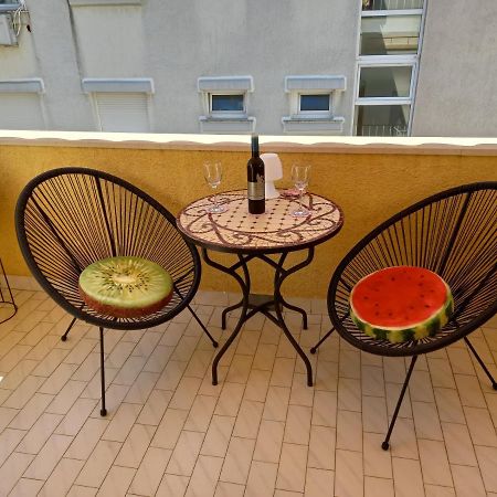 Apartman Diana Split Bagian luar foto