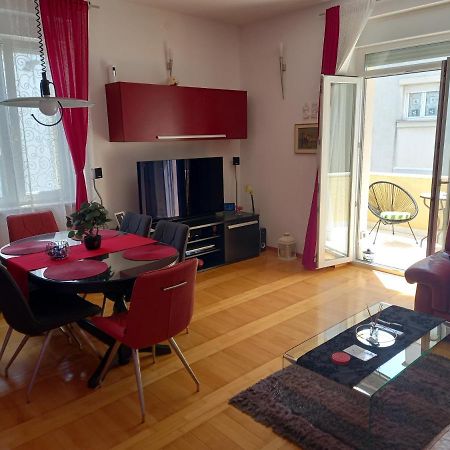 Apartman Diana Split Bagian luar foto