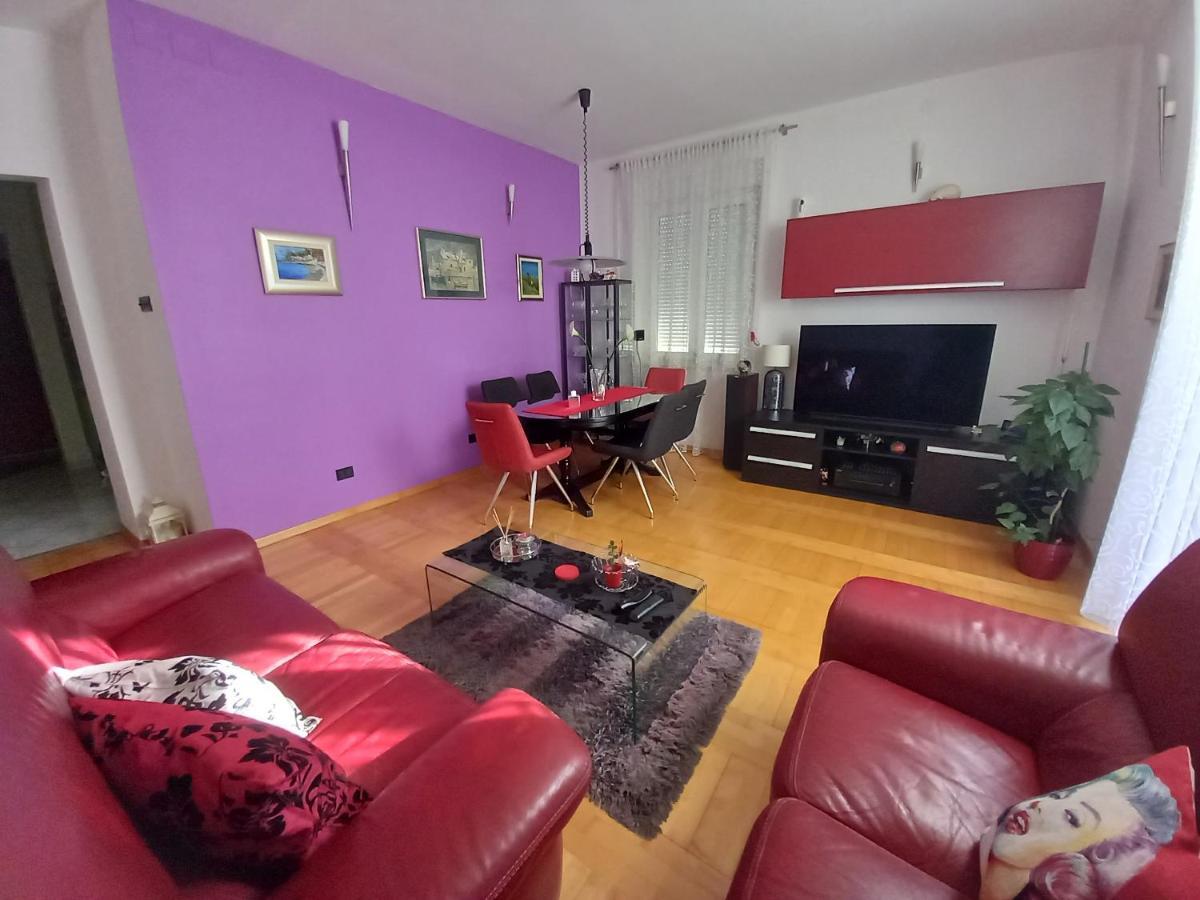 Apartman Diana Split Bagian luar foto