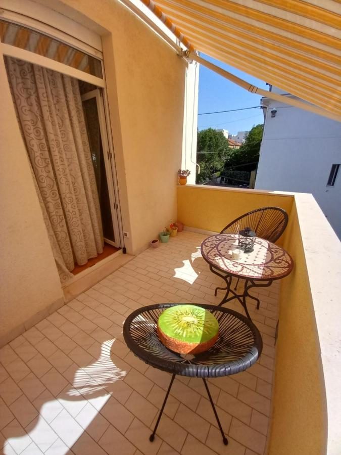 Apartman Diana Split Bagian luar foto