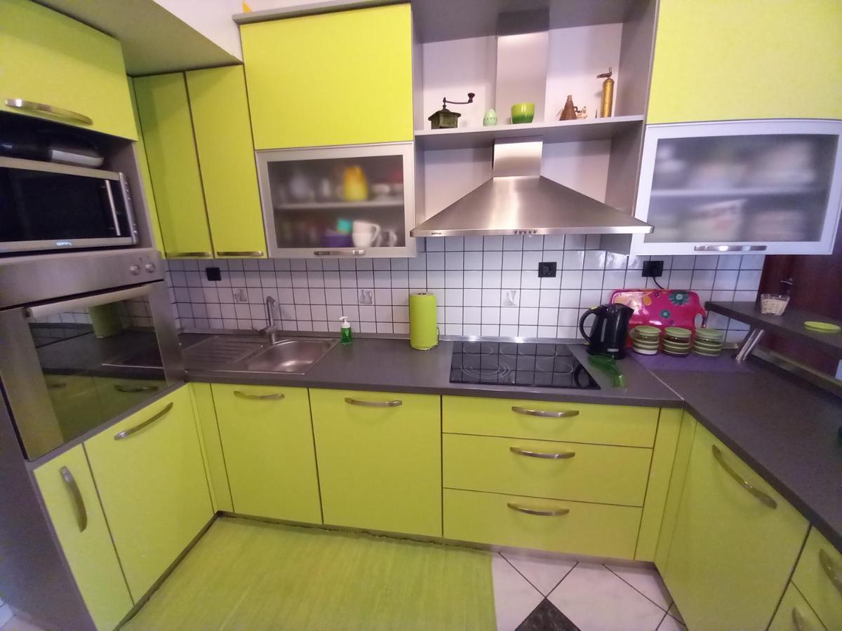 Apartman Diana Split Bagian luar foto