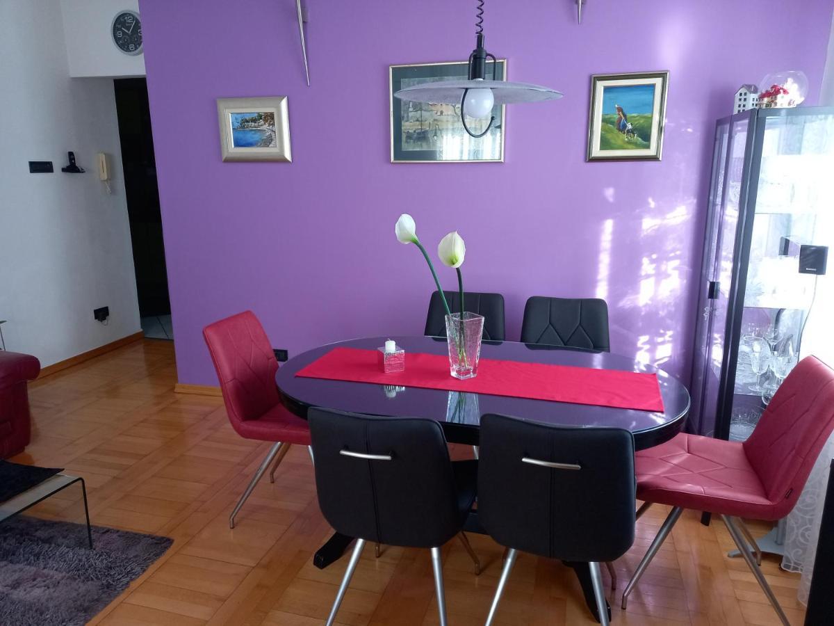 Apartman Diana Split Bagian luar foto