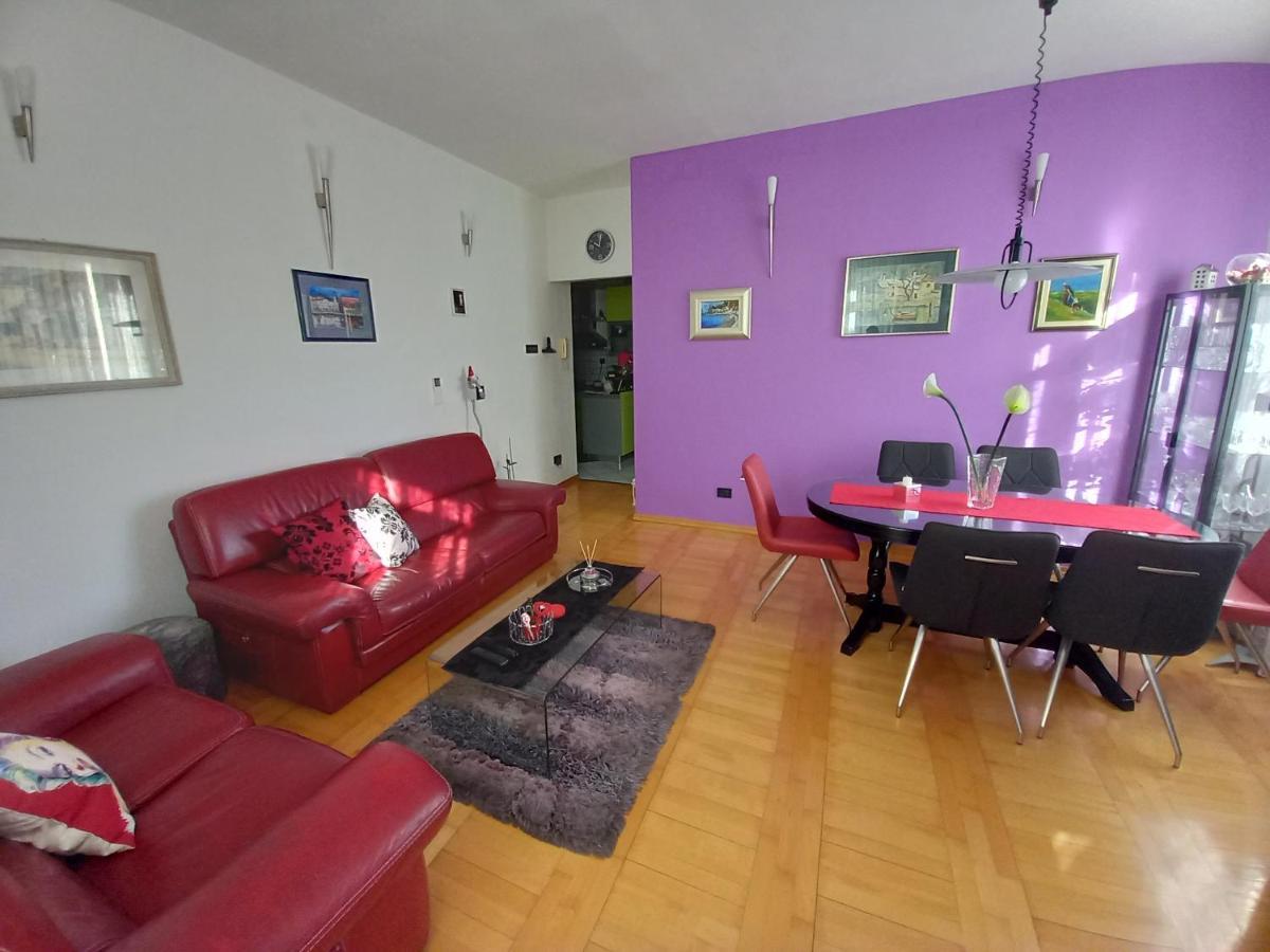 Apartman Diana Split Bagian luar foto