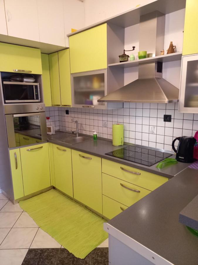 Apartman Diana Split Bagian luar foto