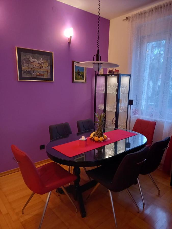 Apartman Diana Split Bagian luar foto