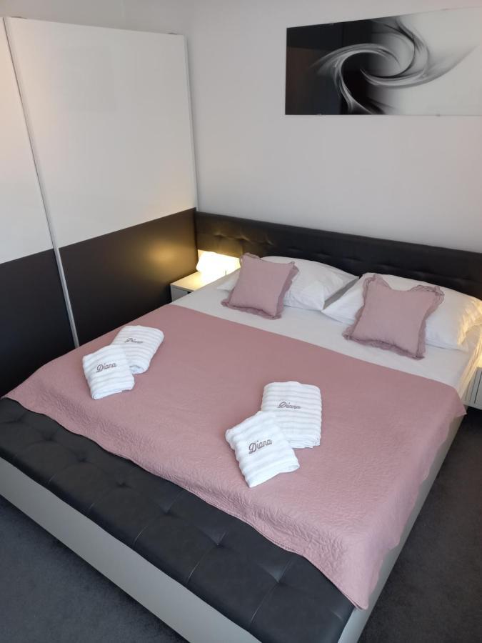 Apartman Diana Split Bagian luar foto