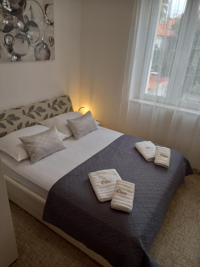 Apartman Diana Split Bagian luar foto