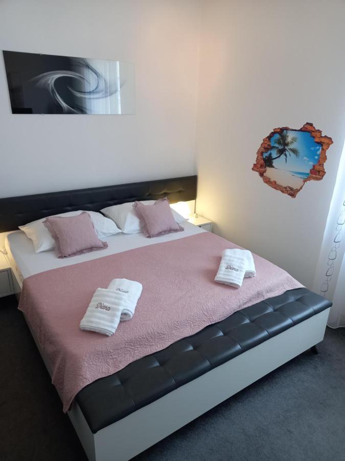 Apartman Diana Split Bagian luar foto