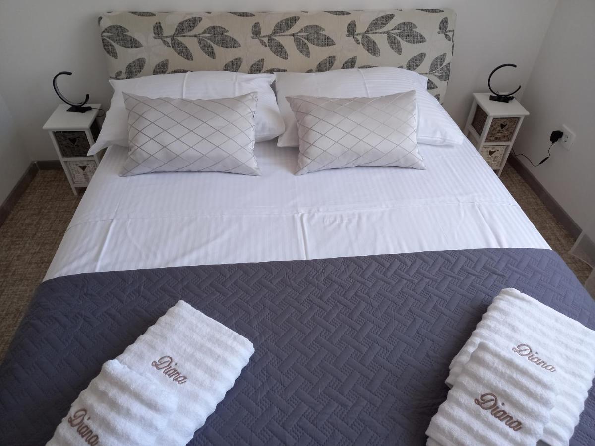 Apartman Diana Split Bagian luar foto