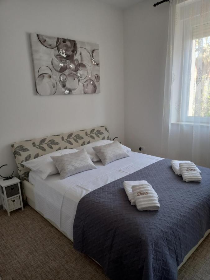 Apartman Diana Split Bagian luar foto