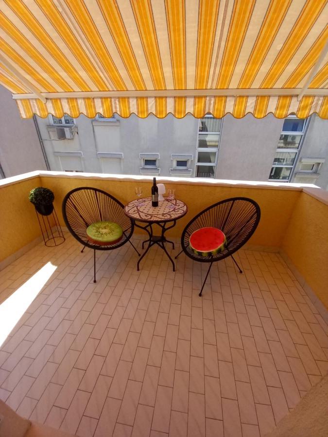 Apartman Diana Split Bagian luar foto