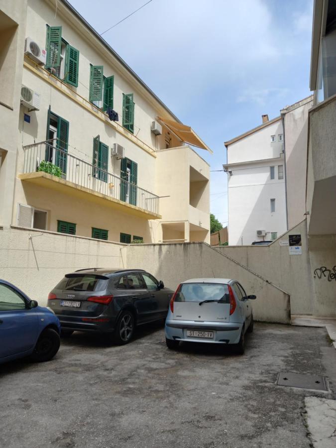 Apartman Diana Split Bagian luar foto