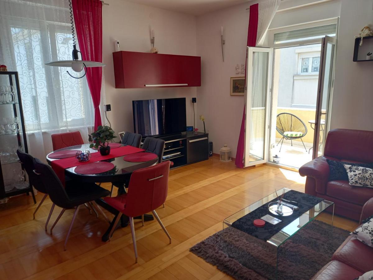 Apartman Diana Split Bagian luar foto