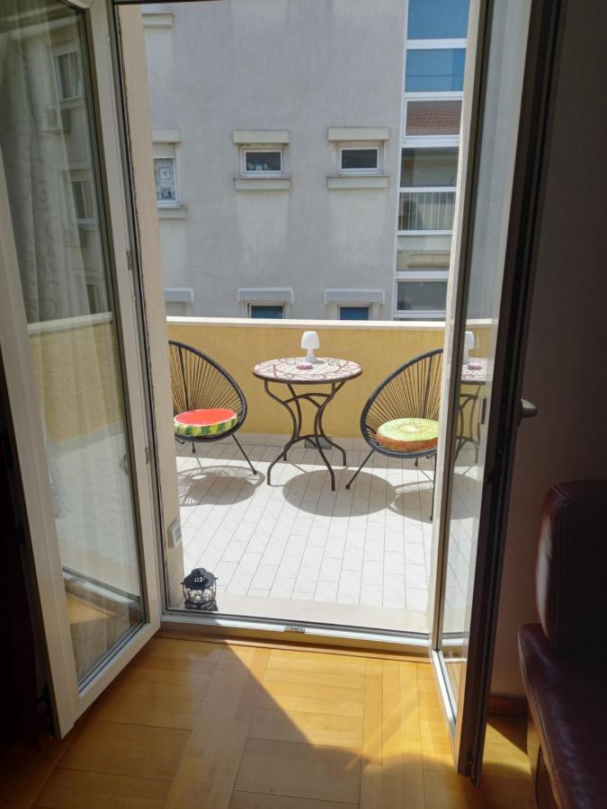 Apartman Diana Split Bagian luar foto